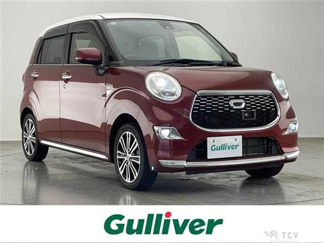 2015 Daihatsu Cast