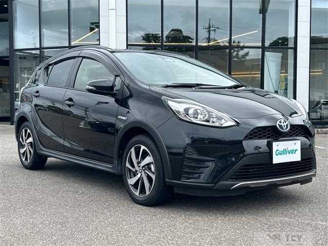 2019 Toyota AQUA