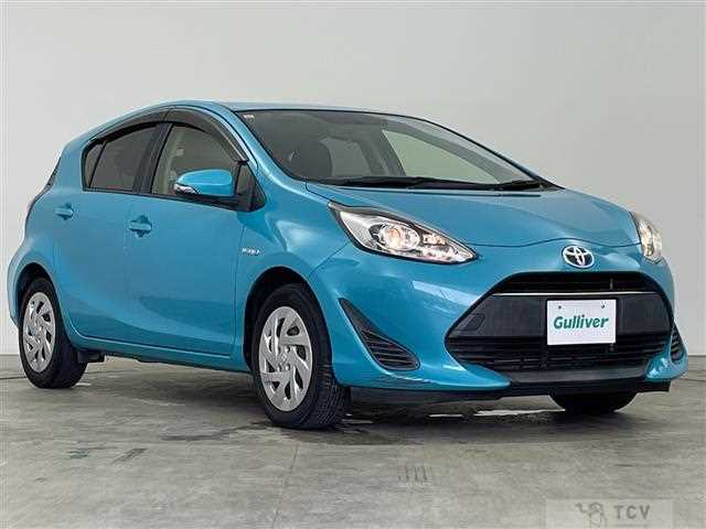 2017 Toyota AQUA