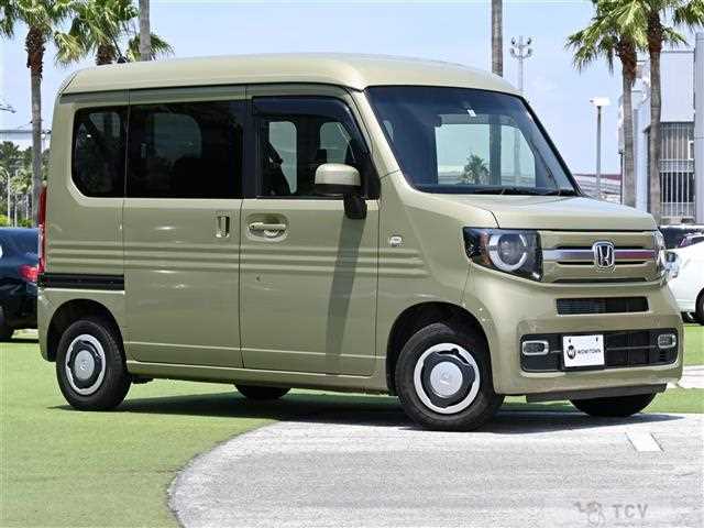 2018 Honda N-VAN