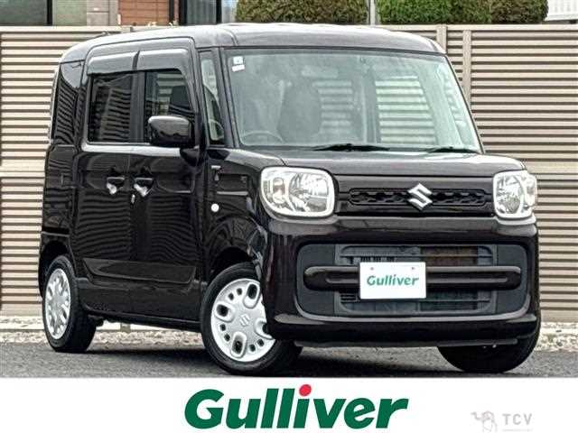 2019 Suzuki Spacia