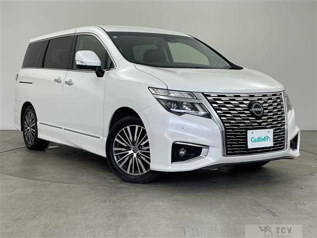 2023 Nissan Elgrand