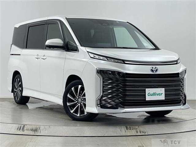 2023 Toyota Voxy