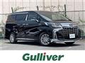 2020 Toyota Alphard Hybrid