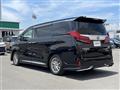 2020 Toyota Alphard Hybrid