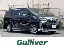 2020 Toyota Alphard Hybrid