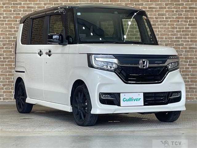 2017 Honda N BOX