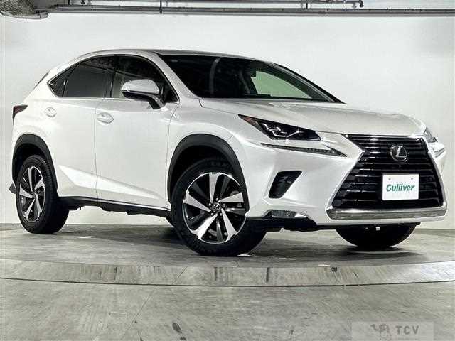2017 Lexus NX