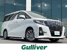 2017 Toyota Alphard