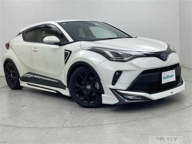 2021 Toyota C-HR