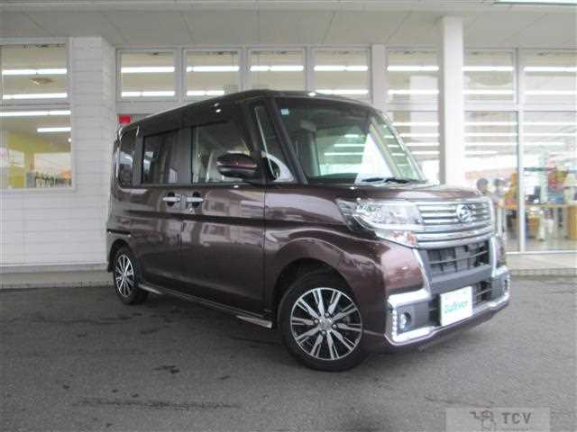 2018 Daihatsu Tanto