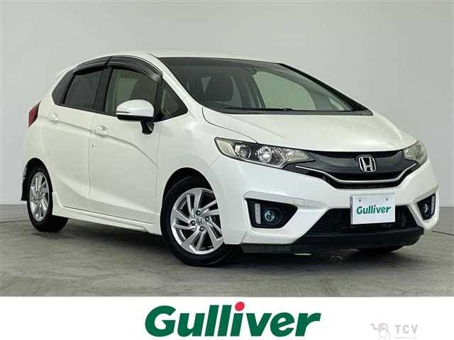 2015 Honda Fit