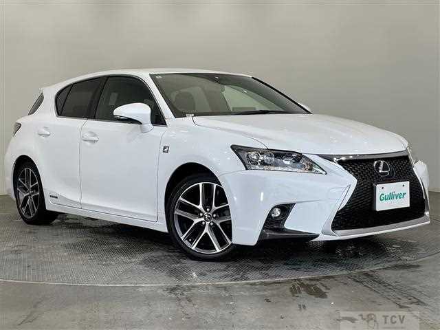 2014 Lexus CT