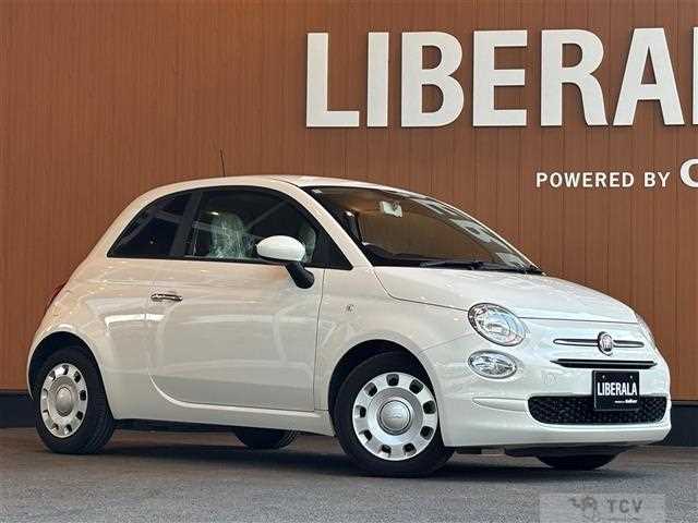 2018 Fiat 500
