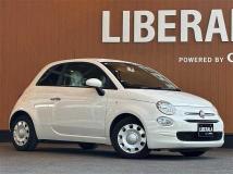 2018 Fiat 500