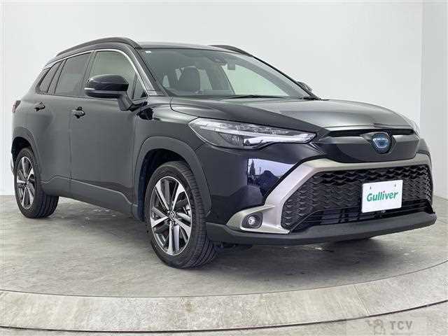2023 Toyota CorollaCross