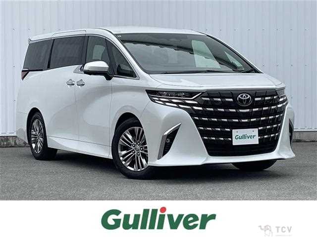 2024 Toyota Alphard
