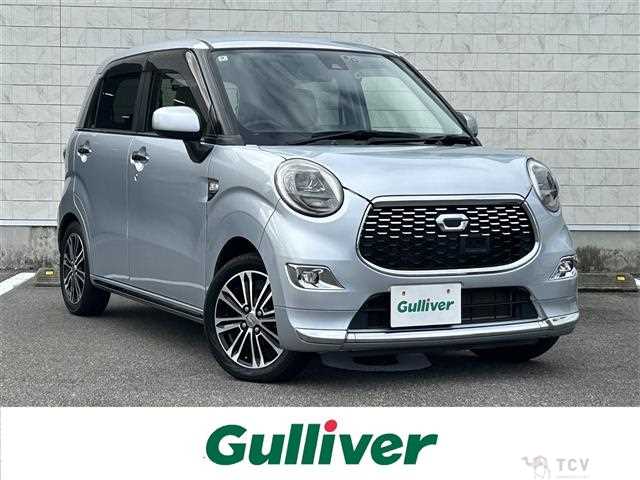 2016 Daihatsu Cast