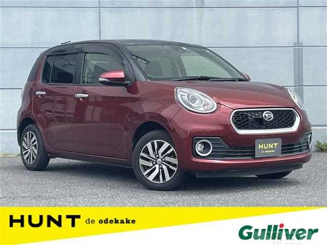 2017 Daihatsu Boon