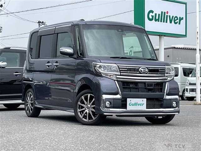 2016 Daihatsu Tanto
