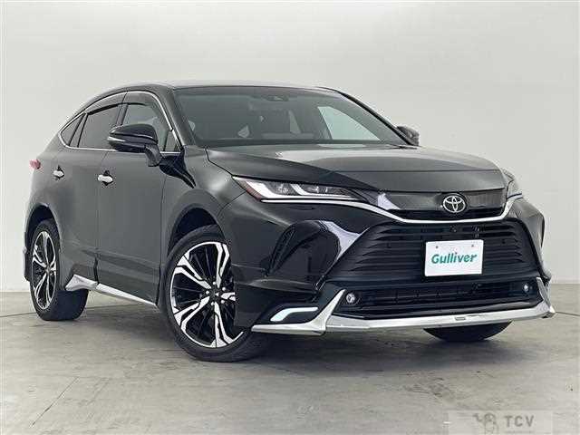 2023 Toyota Harrier