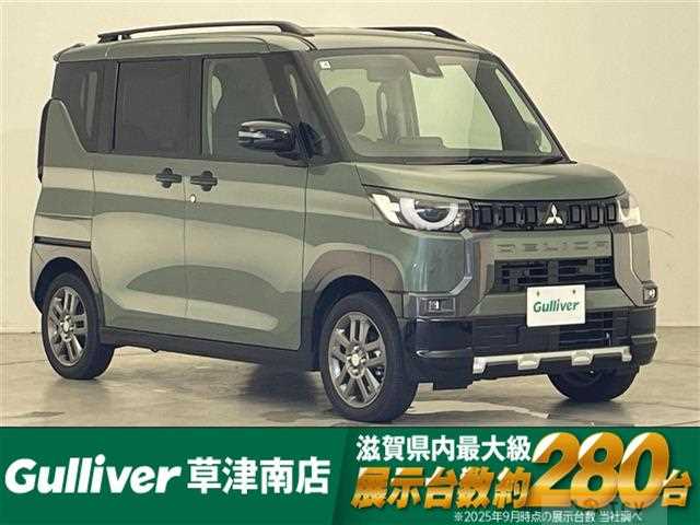 2025 Mitsubishi DELICA MINI