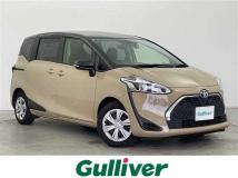 2020 Toyota Sienta