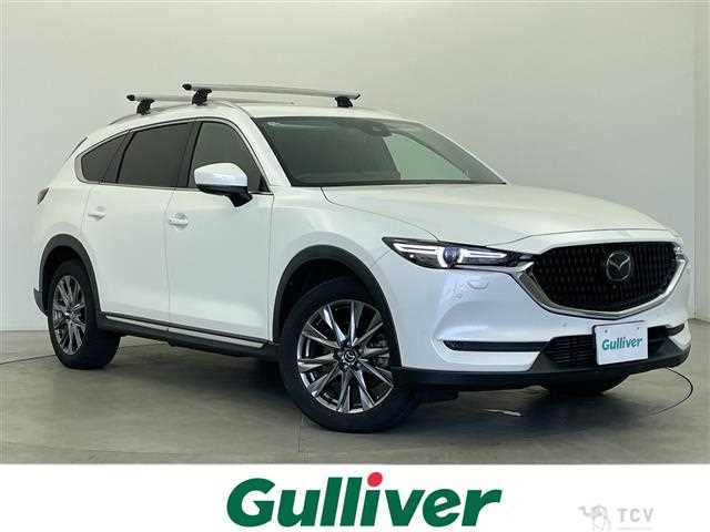 2022 Mazda CX-8