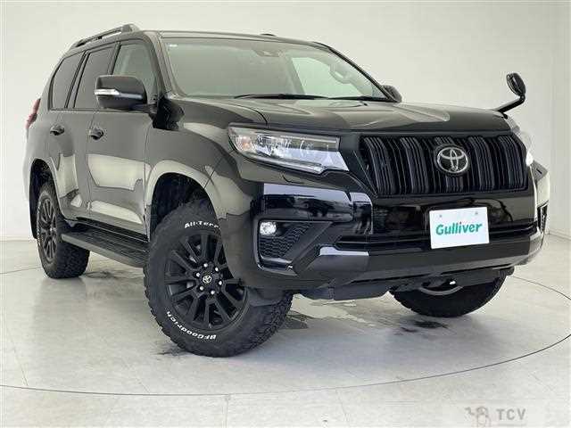 2023 Toyota Land Cruiser Prado