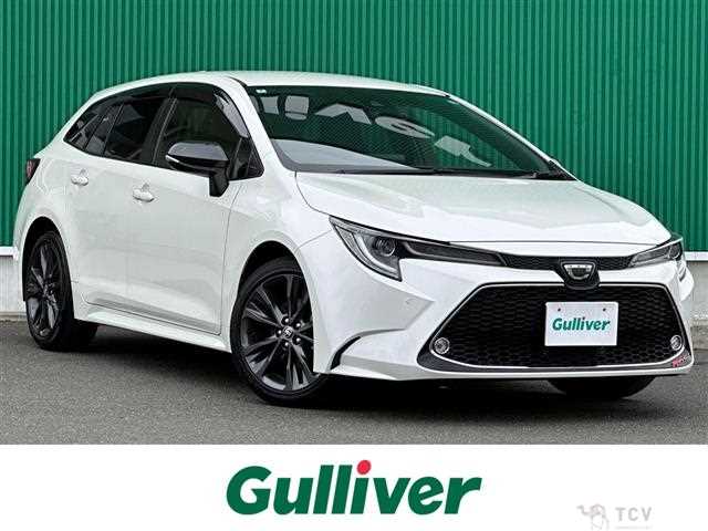 2020 Toyota Corolla Touring Wagon