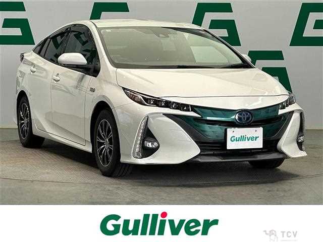 2017 Toyota Prius PHV