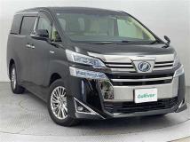 2018 Toyota Vellfire
