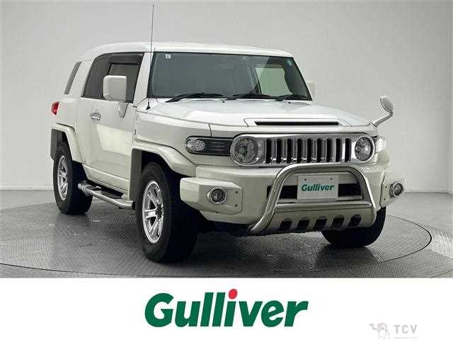 2013 Toyota FJ Cruiser