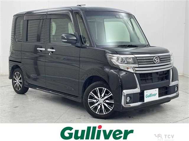 2018 Daihatsu Tanto