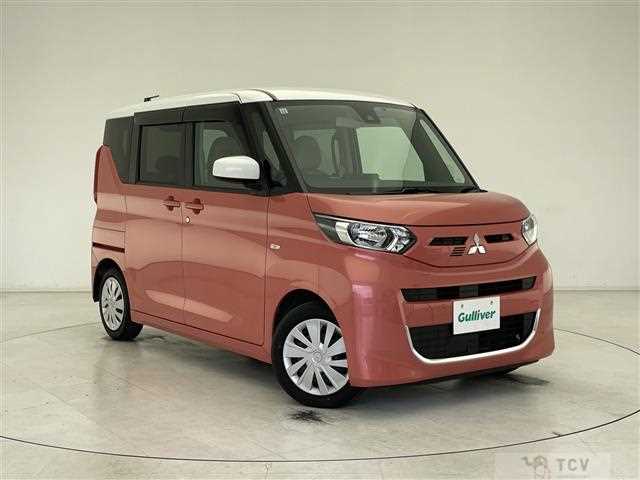 2021 Mitsubishi eK SPACE