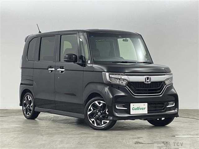 2019 Honda N BOX