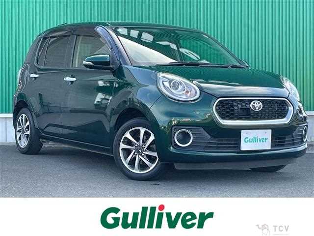 2018 Toyota Passo