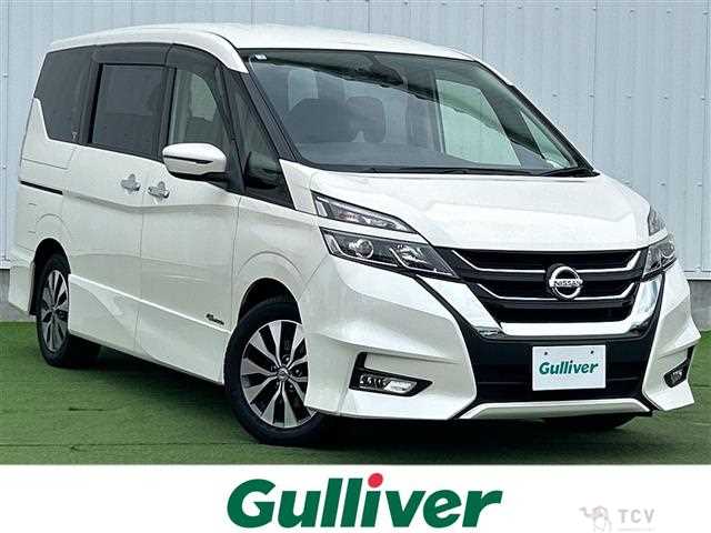 2017 Nissan Serena