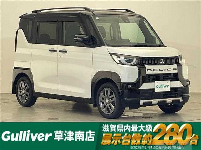 2024 Mitsubishi DELICA MINI