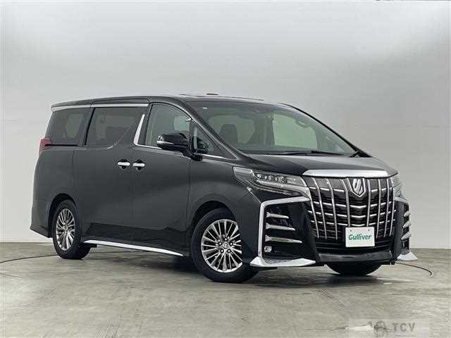 2019 Toyota Alphard
