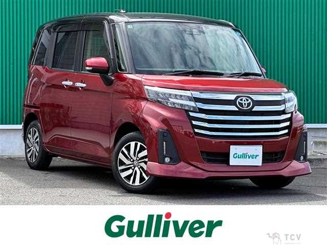 2023 Toyota Roomy
