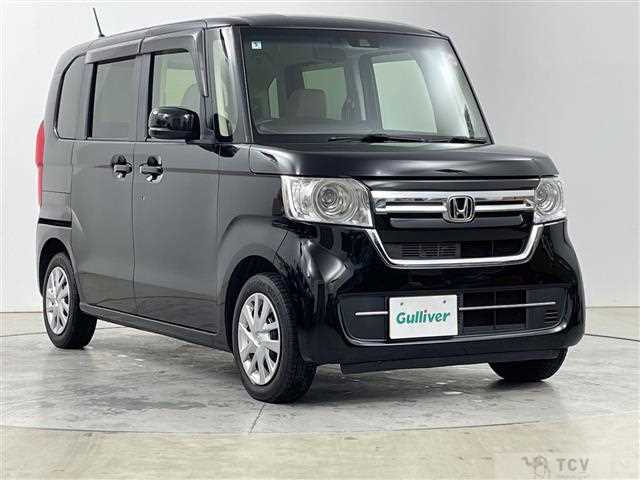 2022 Honda N BOX