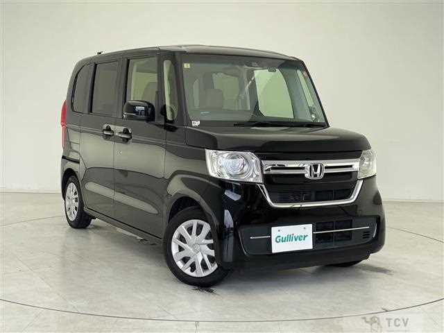 2022 Honda N BOX