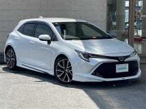 2021 Toyota Corolla Sports