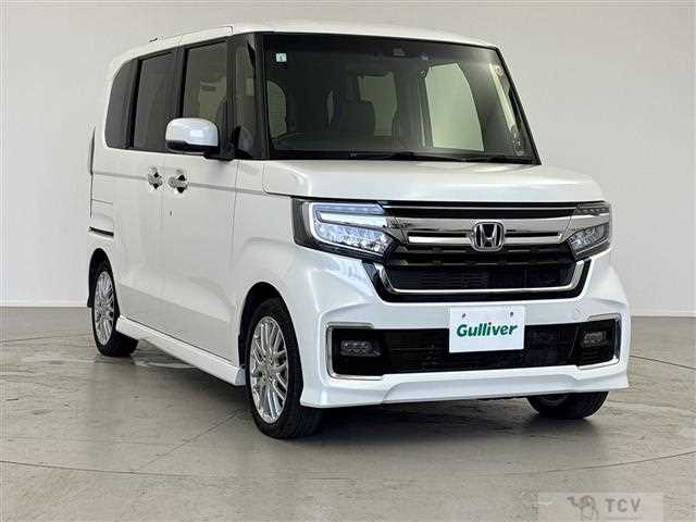 2021 Honda N BOX