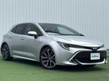 2018 Toyota Corolla Sports