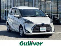 2020 Toyota Sienta