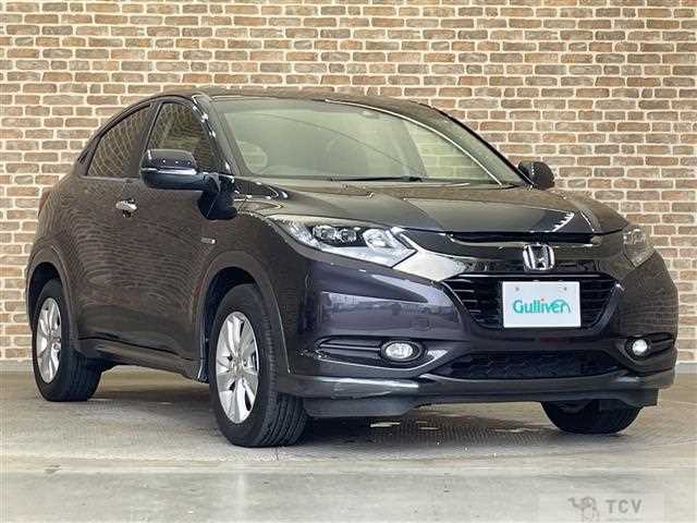 2017 Honda VEZEL