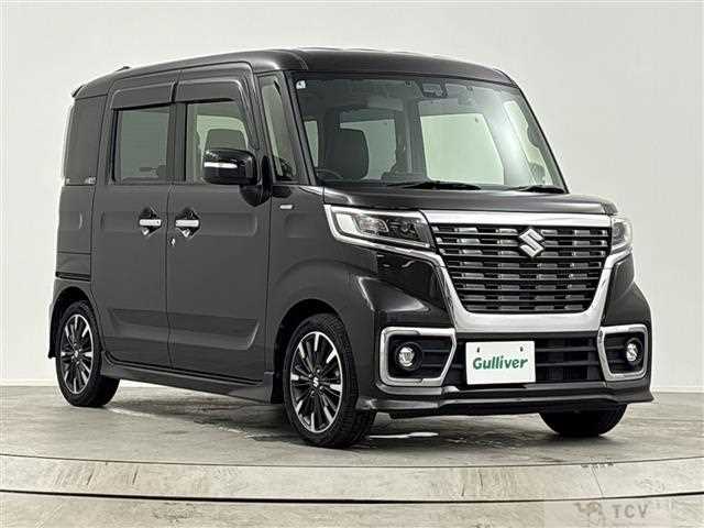 2020 Suzuki Spacia