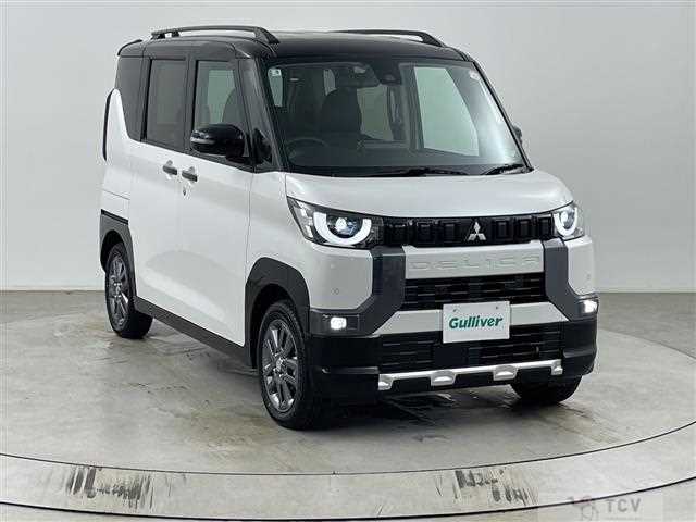 2025 Mitsubishi DELICA MINI